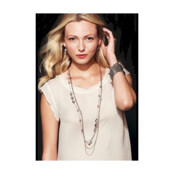 Stella and Dot Libby Necklace - Picture 1 of 4